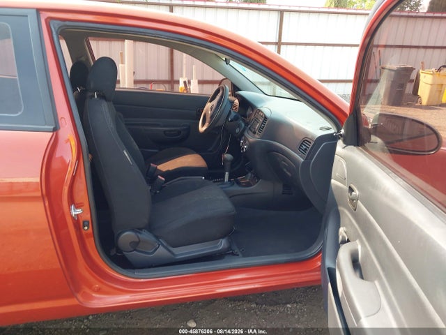Aukcja sprzedaży 2008 Hyundai Accent Gs, vin: KMHCM36C98U098093, numer aukcji: 45876306