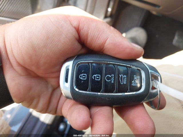 2021 Hyundai Elantra Limited მანქანა იყიდება აუქციონზე, vin: KMHLP4AG1MU198660, აუქციონის ნომერი: 45876312