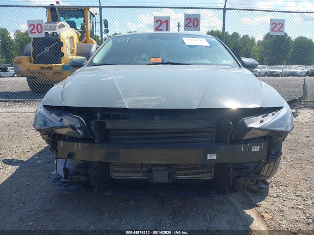 2021 Hyundai Elantra Limited მანქანა იყიდება აუქციონზე, vin: KMHLP4AG1MU198660, აუქციონის ნომერი: 45876312