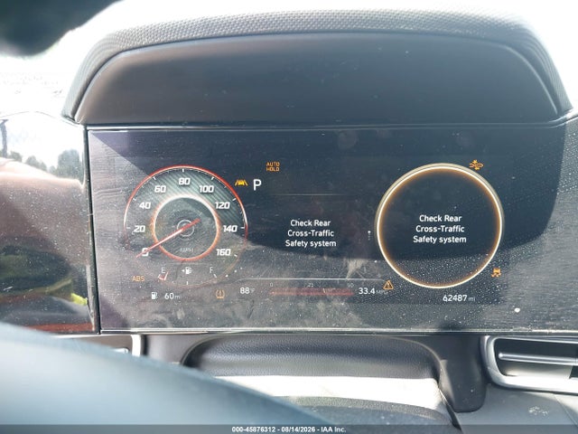 2021 Hyundai Elantra Limited მანქანა იყიდება აუქციონზე, vin: KMHLP4AG1MU198660, აუქციონის ნომერი: 45876312