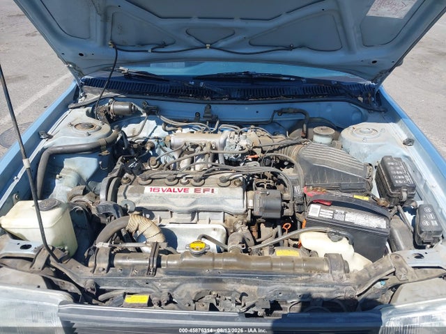 Продажа на аукционе авто 1991 Toyota Corolla Dlx, vin: JT2AE94A9M3456850, номер лота: 45876314