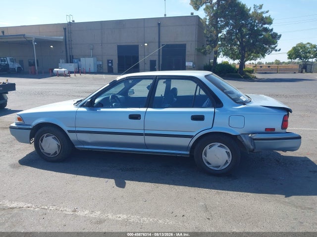 Продажа на аукционе авто 1991 Toyota Corolla Dlx, vin: JT2AE94A9M3456850, номер лота: 45876314