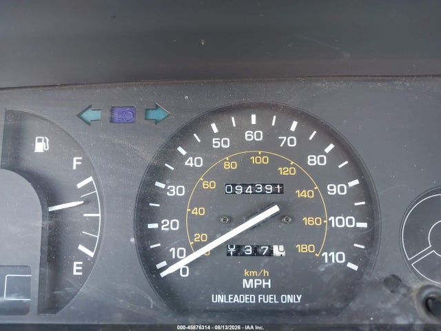 Продажа на аукционе авто 1991 Toyota Corolla Dlx, vin: JT2AE94A9M3456850, номер лота: 45876314