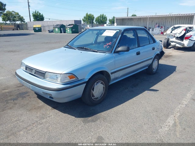 Продажа на аукционе авто 1991 Toyota Corolla Dlx, vin: JT2AE94A9M3456850, номер лота: 45876314