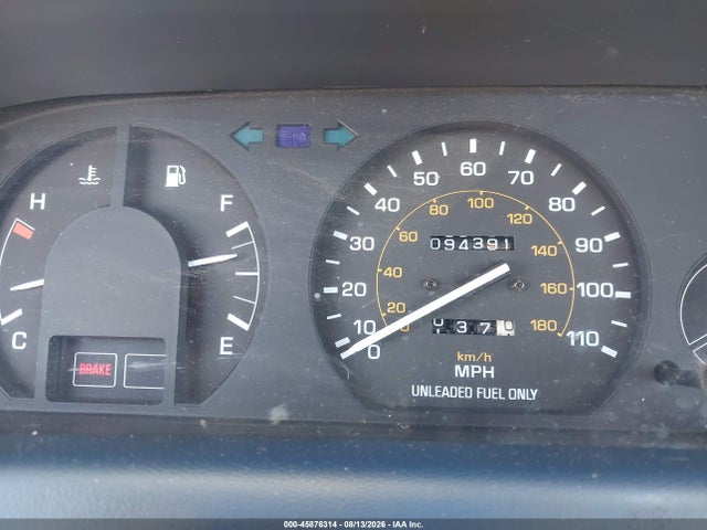 Продажа на аукционе авто 1991 Toyota Corolla Dlx, vin: JT2AE94A9M3456850, номер лота: 45876314