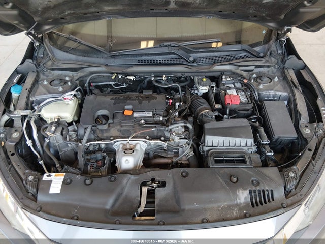 Honda Civic Lx 2016 19XFC2F55GE017992 Image 10