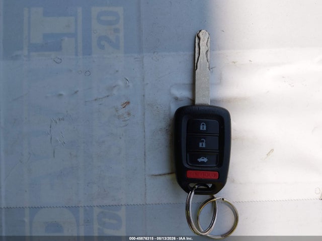 Honda Civic Lx 2016 19XFC2F55GE017992 Image 11