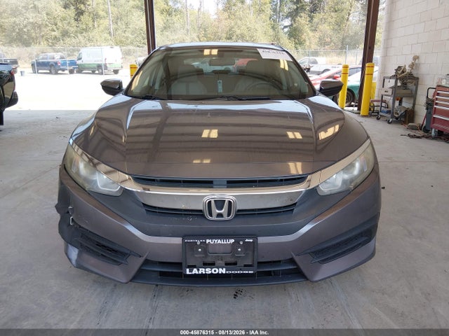 Honda Civic Lx 2016 19XFC2F55GE017992 Image 12
