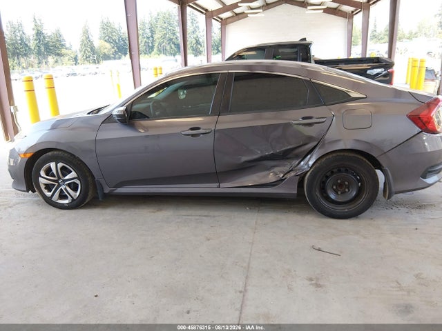 Honda Civic Lx 2016 19XFC2F55GE017992 Image 14