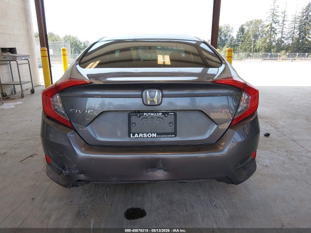 Honda Civic Lx 2016 19XFC2F55GE017992 Image 16