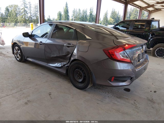 Honda Civic Lx 2016 19XFC2F55GE017992 Image 3