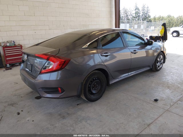 Honda Civic Lx 2016 19XFC2F55GE017992 Image 4