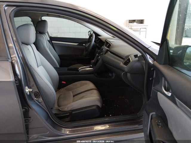 Honda Civic Lx 2016 19XFC2F55GE017992 Image 5