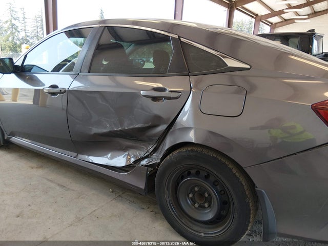 Honda Civic Lx 2016 19XFC2F55GE017992 Image 6