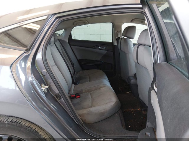 Honda Civic Lx 2016 19XFC2F55GE017992 Image 8