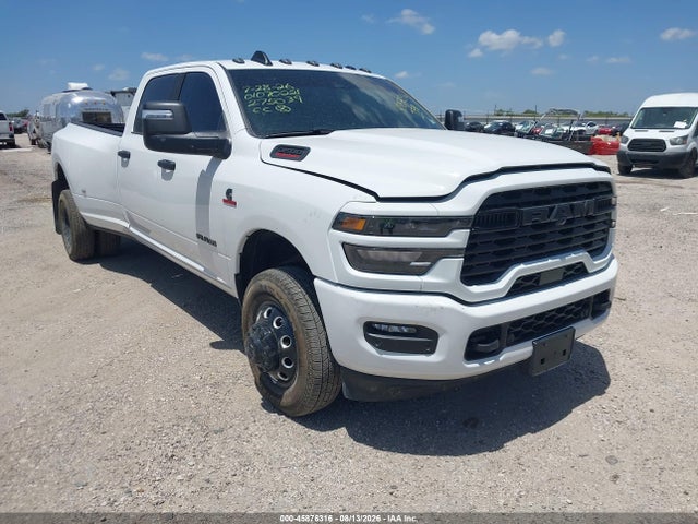 Aukcja sprzedaży 2026 Ram 3500 Lone Star  4x4 8' Box, vin: 3C63RRHL0TG275039, numer aukcji: 45876316