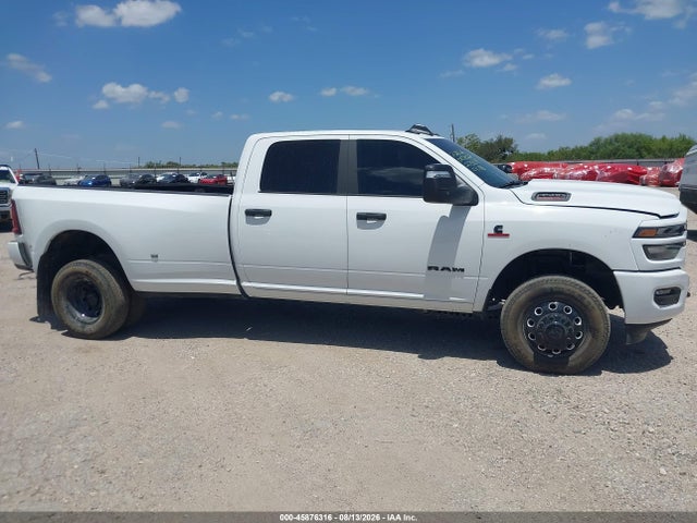 Aukcja sprzedaży 2026 Ram 3500 Lone Star  4x4 8' Box, vin: 3C63RRHL0TG275039, numer aukcji: 45876316