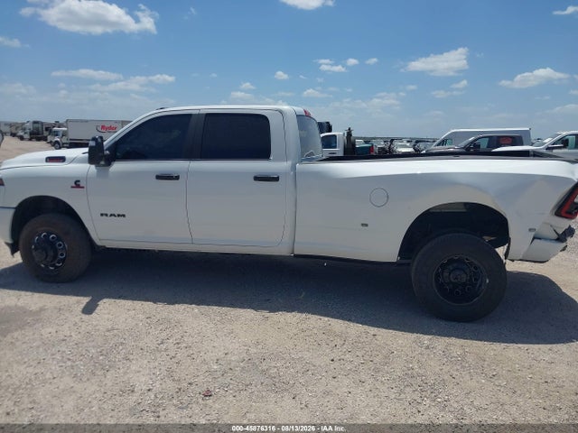 Aukcja sprzedaży 2026 Ram 3500 Lone Star  4x4 8' Box, vin: 3C63RRHL0TG275039, numer aukcji: 45876316