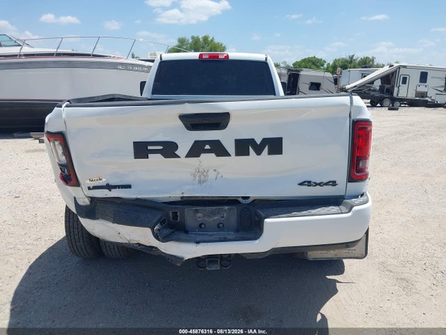 Aukcja sprzedaży 2026 Ram 3500 Lone Star  4x4 8' Box, vin: 3C63RRHL0TG275039, numer aukcji: 45876316