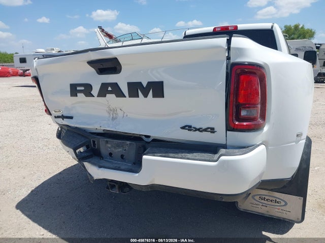 Aukcja sprzedaży 2026 Ram 3500 Lone Star  4x4 8' Box, vin: 3C63RRHL0TG275039, numer aukcji: 45876316