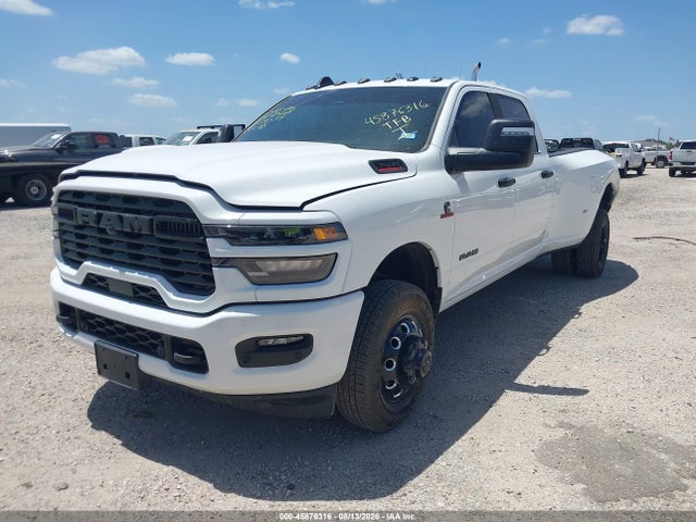 Aukcja sprzedaży 2026 Ram 3500 Lone Star  4x4 8' Box, vin: 3C63RRHL0TG275039, numer aukcji: 45876316