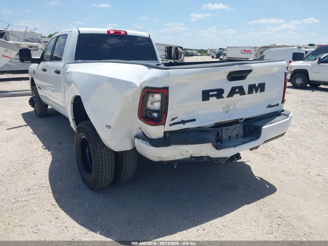 Aukcja sprzedaży 2026 Ram 3500 Lone Star  4x4 8' Box, vin: 3C63RRHL0TG275039, numer aukcji: 45876316