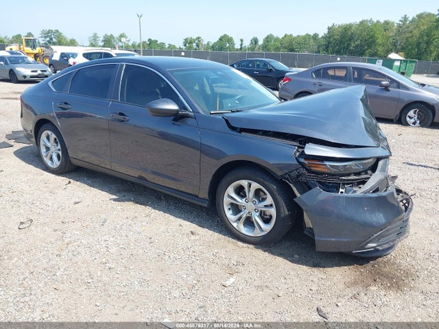 Продажа на аукционе авто 2023 Honda Accord Lx, vin: 1HGCY1F28PA013007, номер лота: 45876317