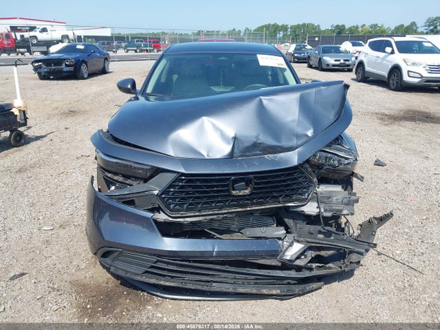 Продажа на аукционе авто 2023 Honda Accord Lx, vin: 1HGCY1F28PA013007, номер лота: 45876317