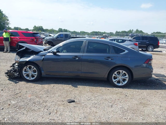Продажа на аукционе авто 2023 Honda Accord Lx, vin: 1HGCY1F28PA013007, номер лота: 45876317