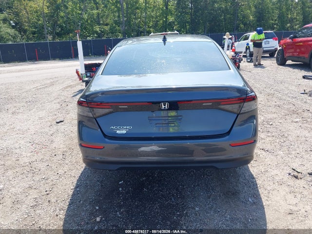 Продажа на аукционе авто 2023 Honda Accord Lx, vin: 1HGCY1F28PA013007, номер лота: 45876317