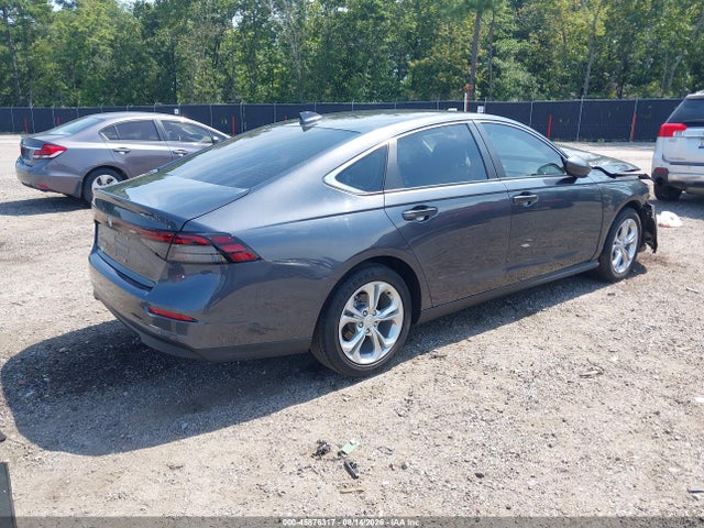Продажа на аукционе авто 2023 Honda Accord Lx, vin: 1HGCY1F28PA013007, номер лота: 45876317