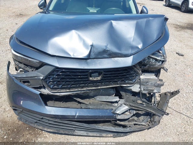 Продажа на аукционе авто 2023 Honda Accord Lx, vin: 1HGCY1F28PA013007, номер лота: 45876317