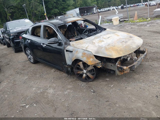 Aukcja sprzedaży 2019 Kia Optima S, vin: 5XXGT4L38KG319571, numer aukcji: 45876318