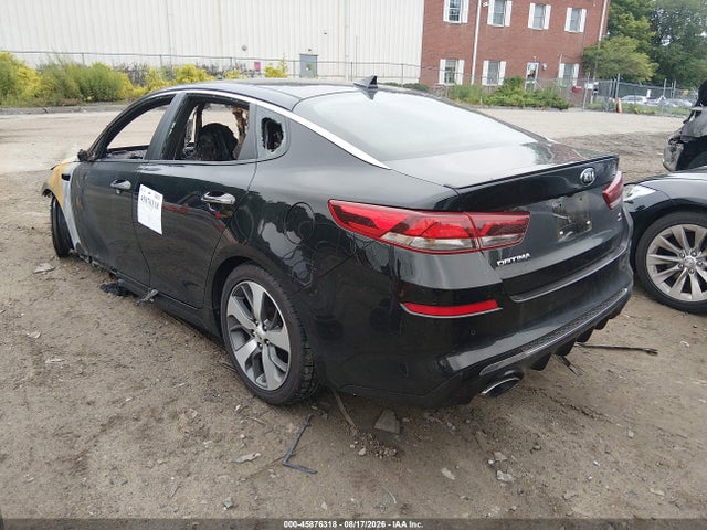 Aukcja sprzedaży 2019 Kia Optima S, vin: 5XXGT4L38KG319571, numer aukcji: 45876318