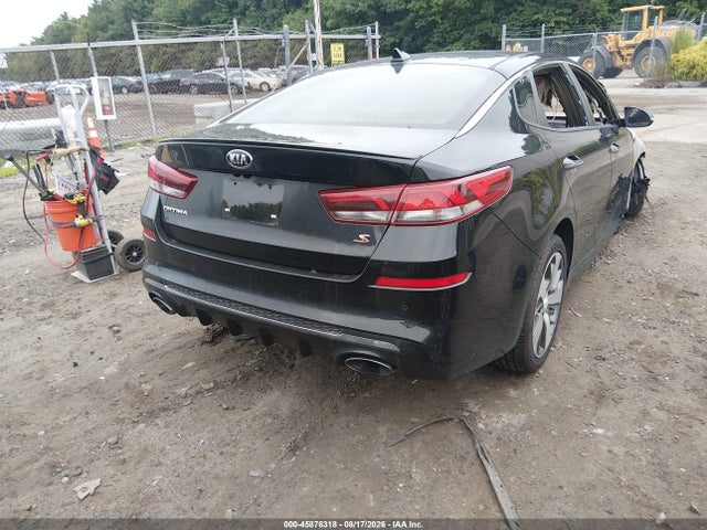 Aukcja sprzedaży 2019 Kia Optima S, vin: 5XXGT4L38KG319571, numer aukcji: 45876318