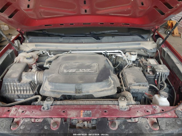 1GCGTBE3XG1309306 Chevrolet Colorado 4wd Wt