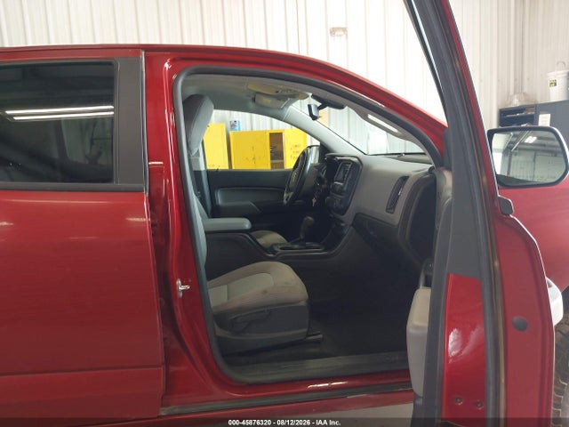 1GCGTBE3XG1309306 Chevrolet Colorado 4wd Wt