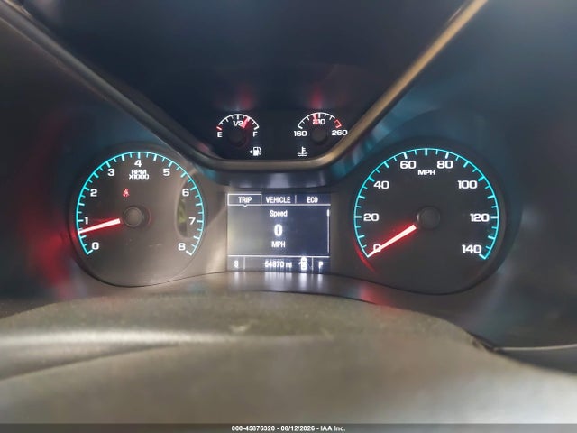 1GCGTBE3XG1309306 Chevrolet Colorado 4wd Wt