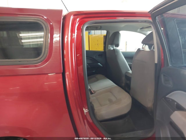 1GCGTBE3XG1309306 Chevrolet Colorado 4wd Wt