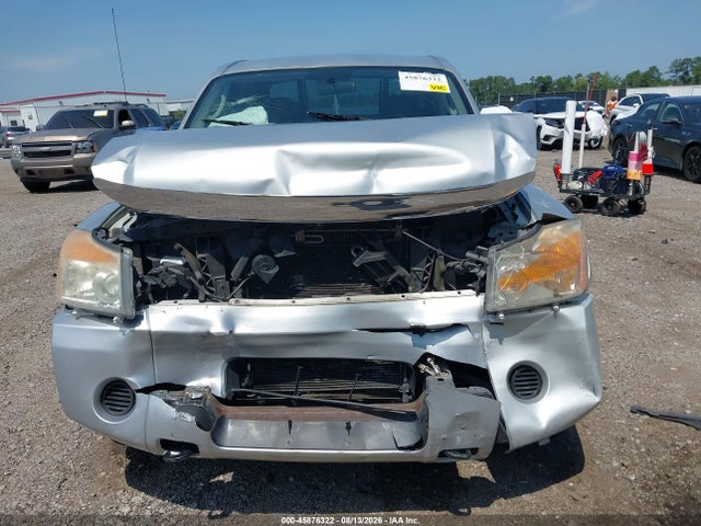 Продаж на аукціоні авто 2009 Nissan Titan Xe, vin: 1N6BA07D39N305164, номер лоту: 45876322