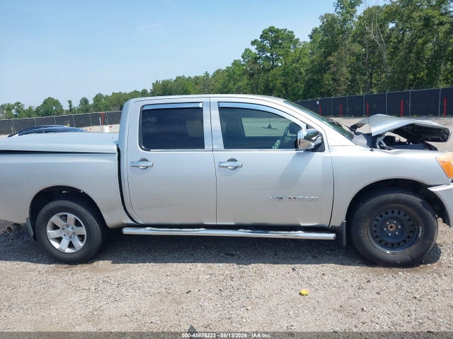 Продаж на аукціоні авто 2009 Nissan Titan Xe, vin: 1N6BA07D39N305164, номер лоту: 45876322
