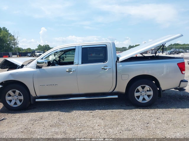 Продаж на аукціоні авто 2009 Nissan Titan Xe, vin: 1N6BA07D39N305164, номер лоту: 45876322