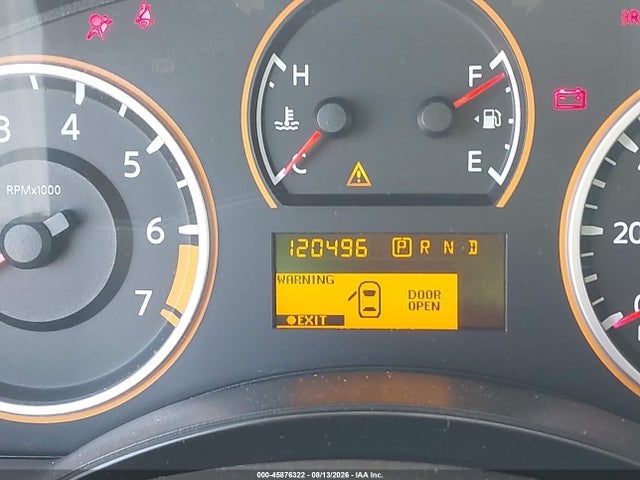 Продаж на аукціоні авто 2009 Nissan Titan Xe, vin: 1N6BA07D39N305164, номер лоту: 45876322