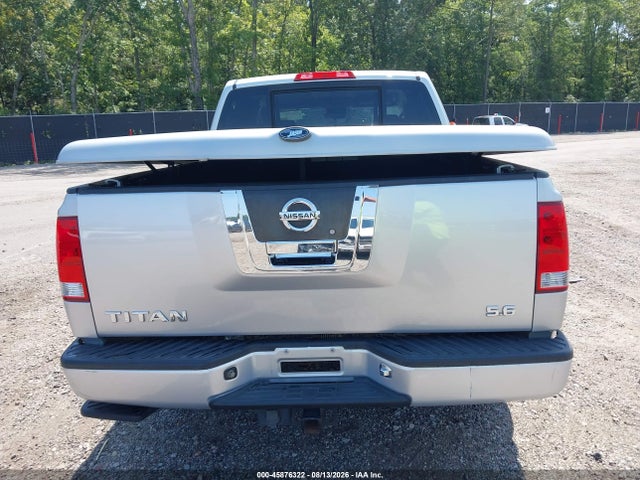 Продаж на аукціоні авто 2009 Nissan Titan Xe, vin: 1N6BA07D39N305164, номер лоту: 45876322