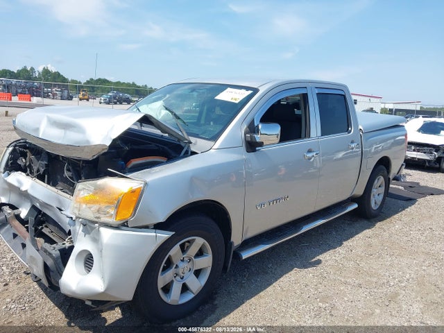 Продаж на аукціоні авто 2009 Nissan Titan Xe, vin: 1N6BA07D39N305164, номер лоту: 45876322