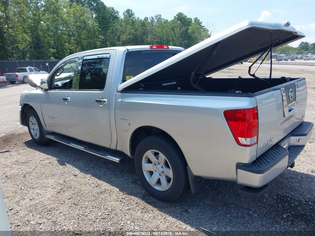 Продаж на аукціоні авто 2009 Nissan Titan Xe, vin: 1N6BA07D39N305164, номер лоту: 45876322