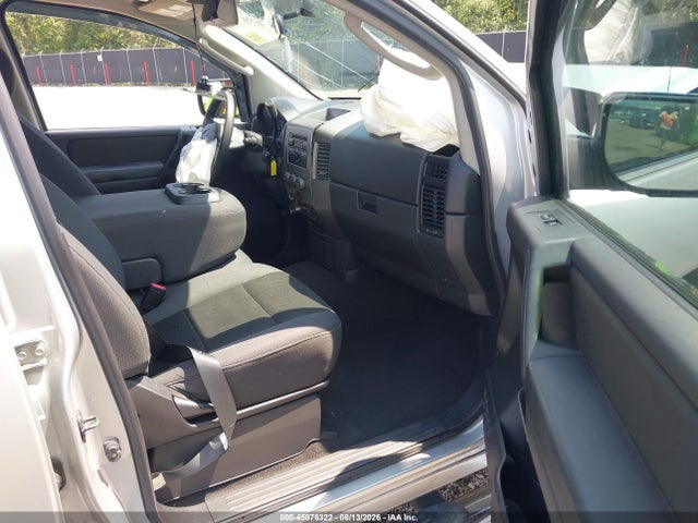 Продаж на аукціоні авто 2009 Nissan Titan Xe, vin: 1N6BA07D39N305164, номер лоту: 45876322