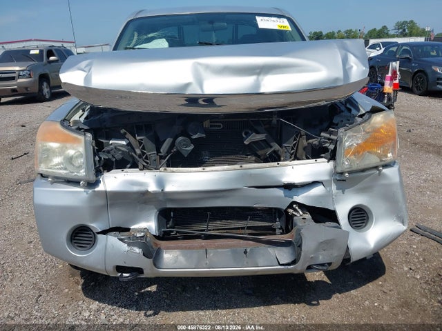 Продаж на аукціоні авто 2009 Nissan Titan Xe, vin: 1N6BA07D39N305164, номер лоту: 45876322