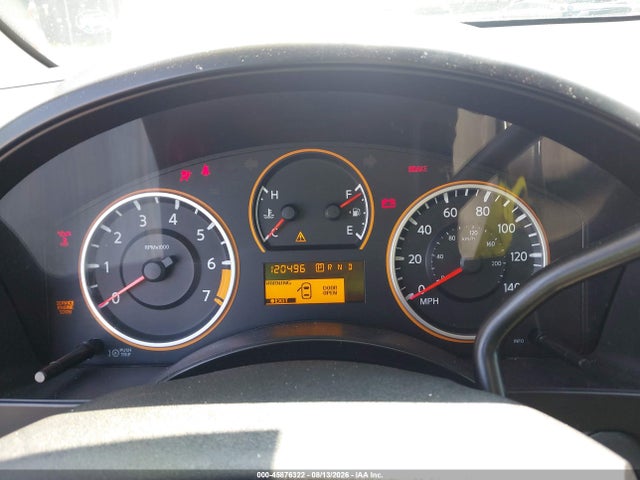 Продаж на аукціоні авто 2009 Nissan Titan Xe, vin: 1N6BA07D39N305164, номер лоту: 45876322