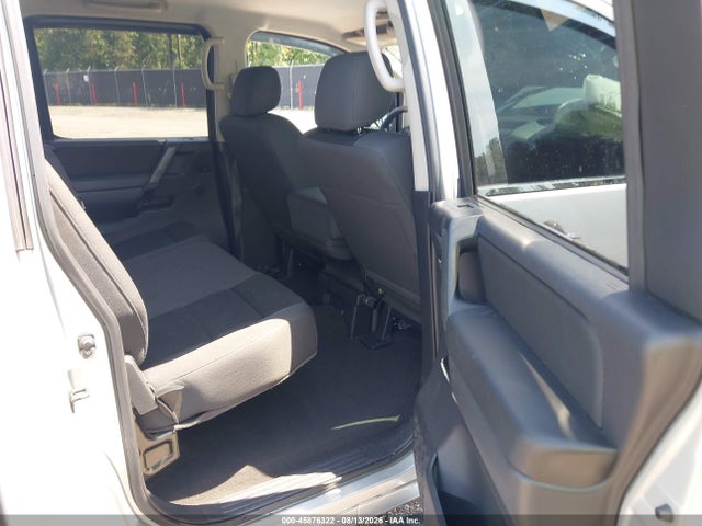Продаж на аукціоні авто 2009 Nissan Titan Xe, vin: 1N6BA07D39N305164, номер лоту: 45876322